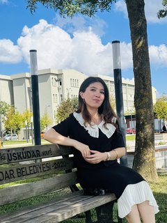 Maxmudjonova Gulshaxnoz Ulug'bek qizi